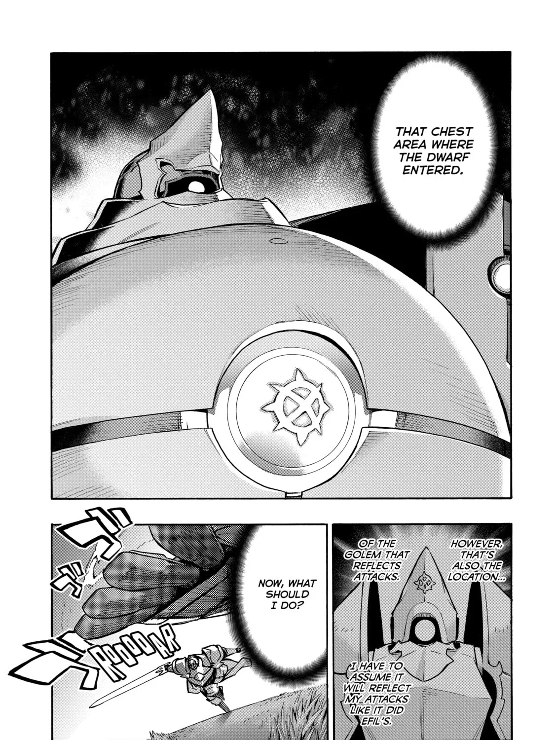 Read Black Summoner chapter 83 image 14 on Lezhin