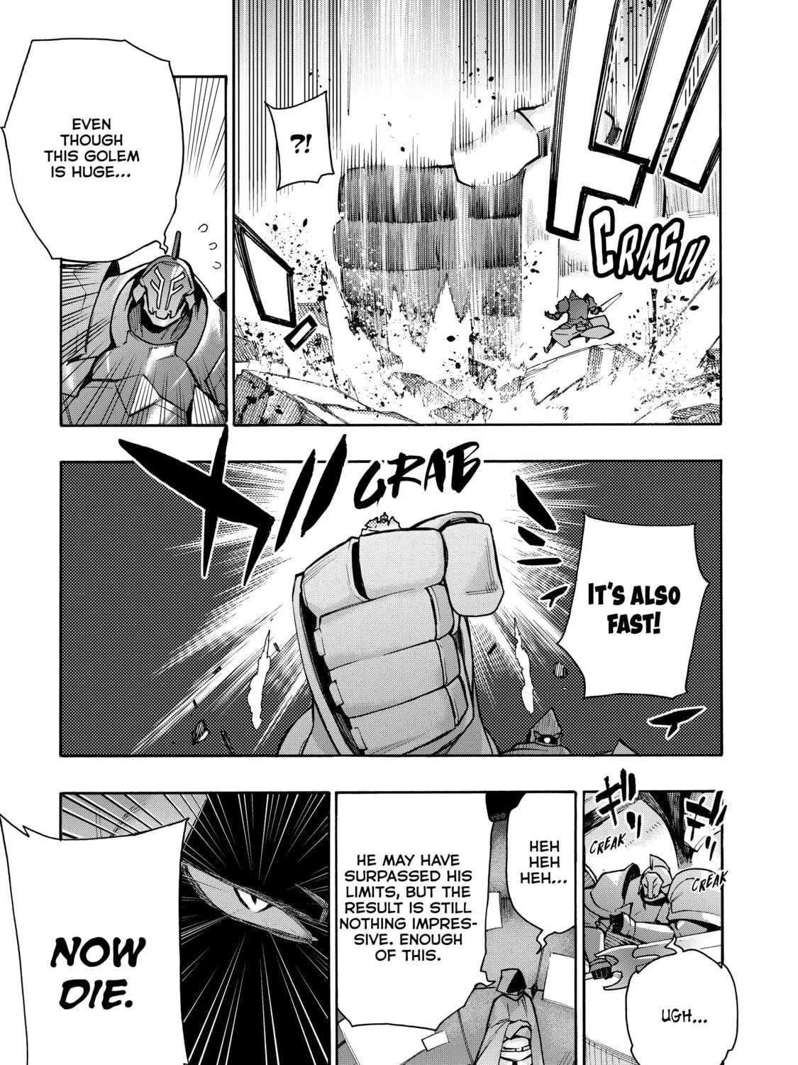Read Black Summoner chapter 83 image 16 on Lezhin