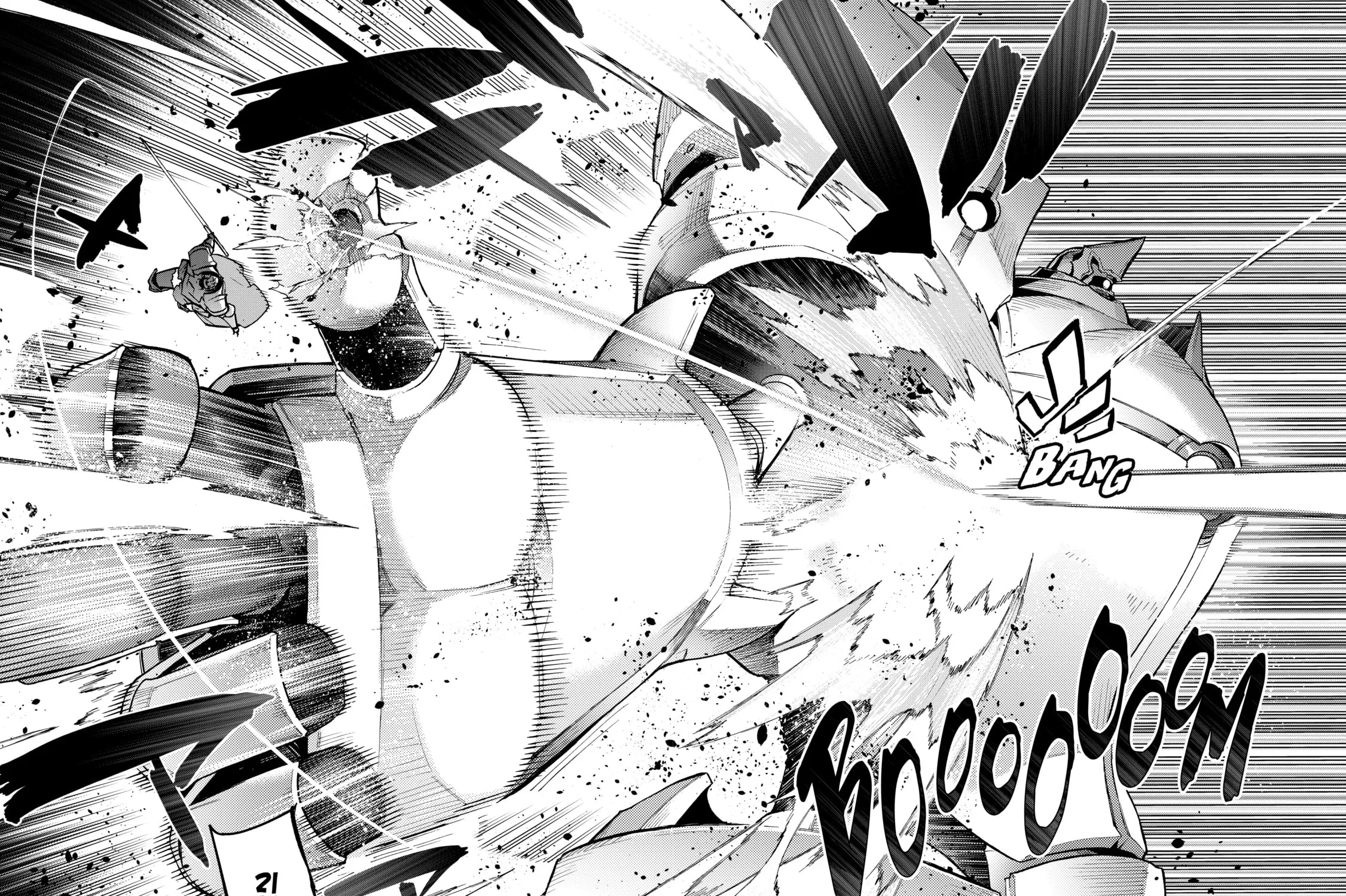 Read Black Summoner chapter 83 image 18 on Lezhin