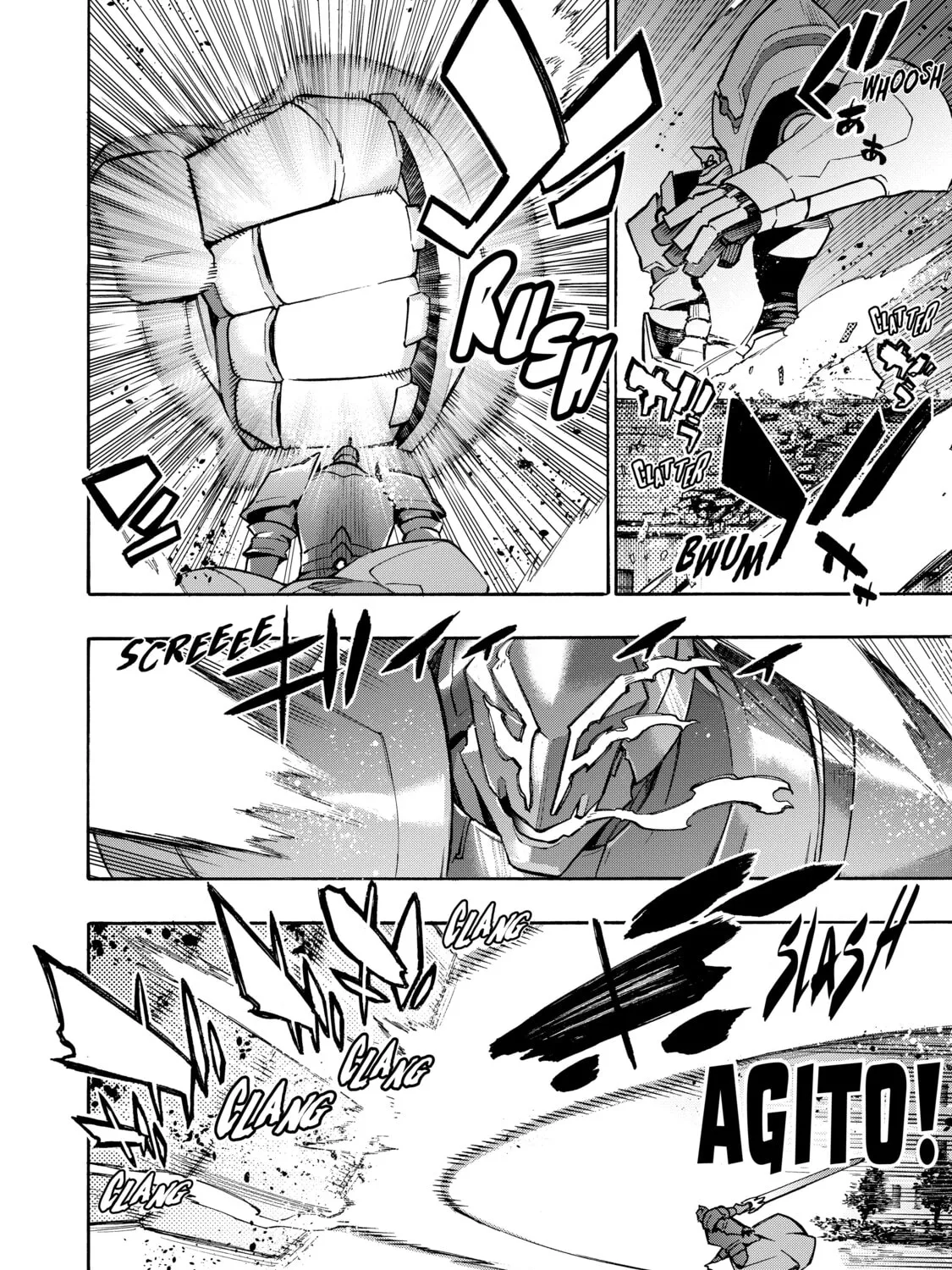 Read Black Summoner chapter 83 image 2 on Lezhin