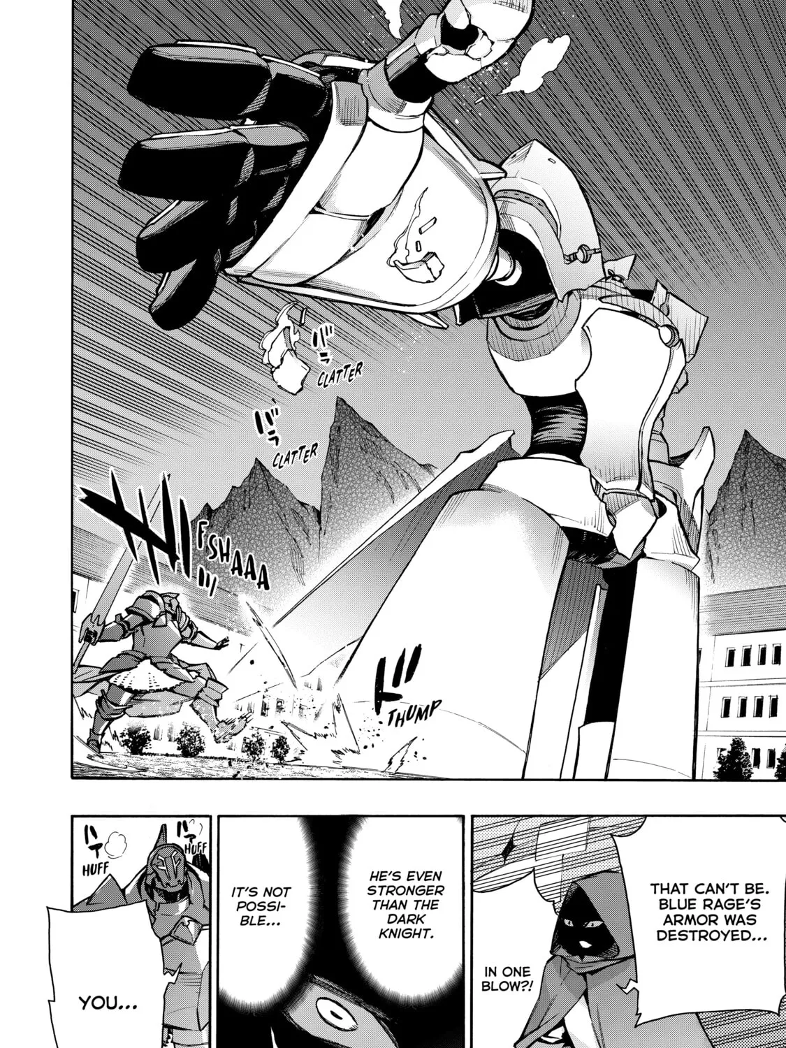 Read Black Summoner chapter 83 image 20 on Lezhin