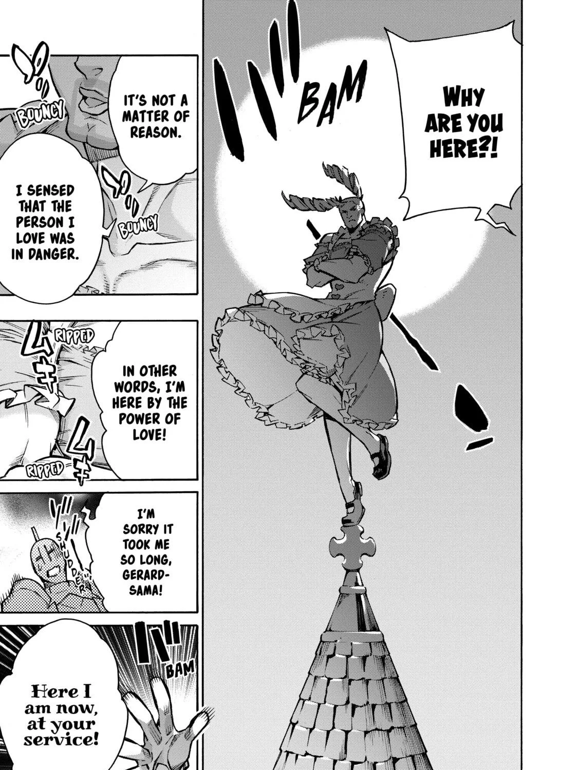 Read Black Summoner chapter 83 image 22 on Lezhin