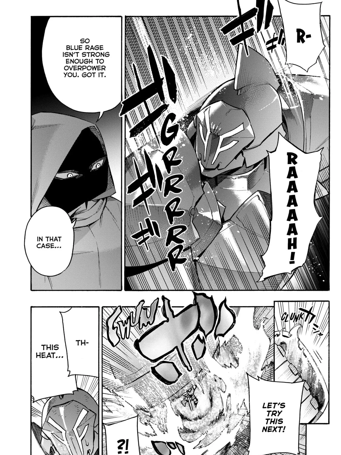 Read Black Summoner chapter 83 image 6 on Lezhin