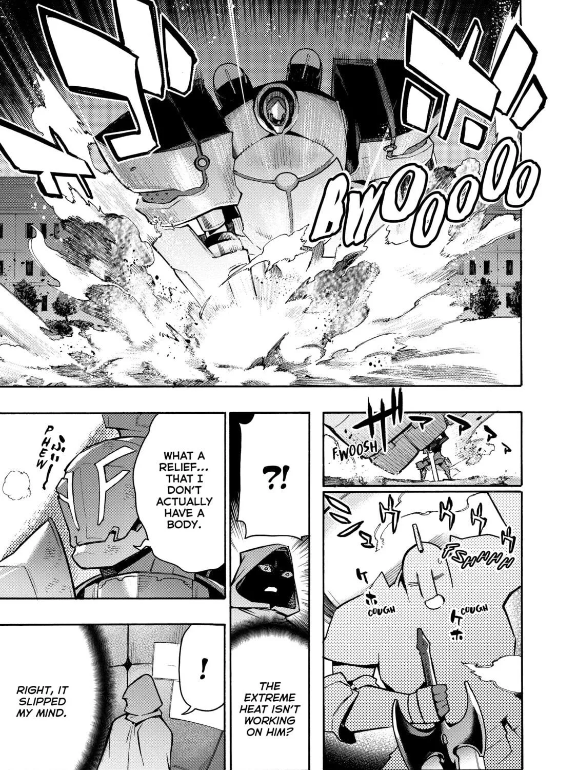 Read Black Summoner chapter 83 image 8 on Lezhin