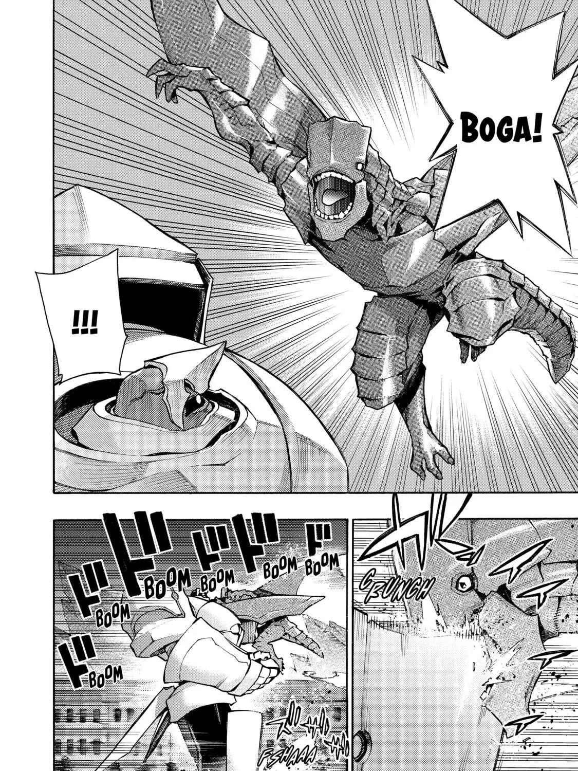 Read Black Summoner chapter 84 image 10 on Lezhin