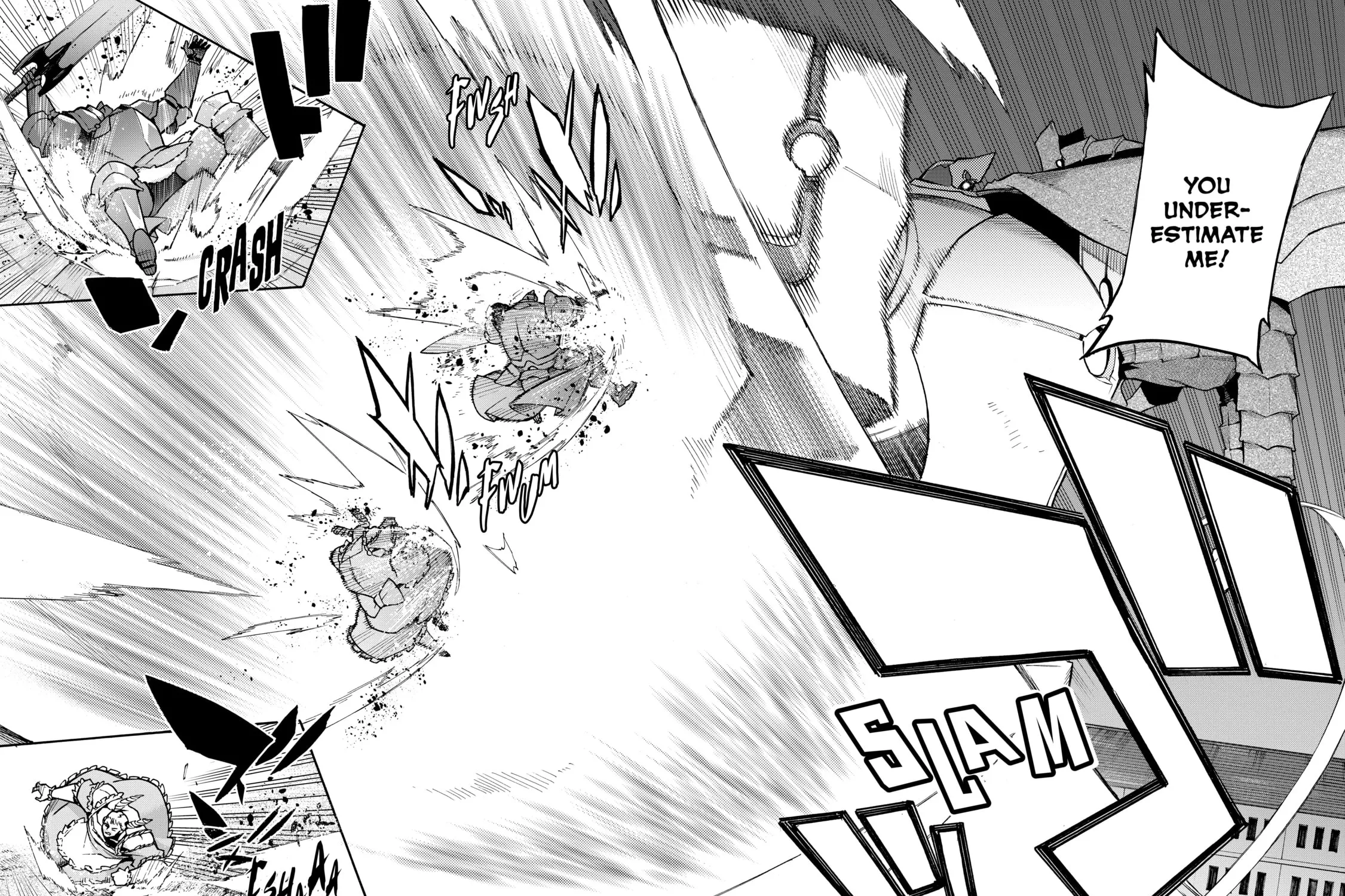Read Black Summoner chapter 84 image 14 on Lezhin