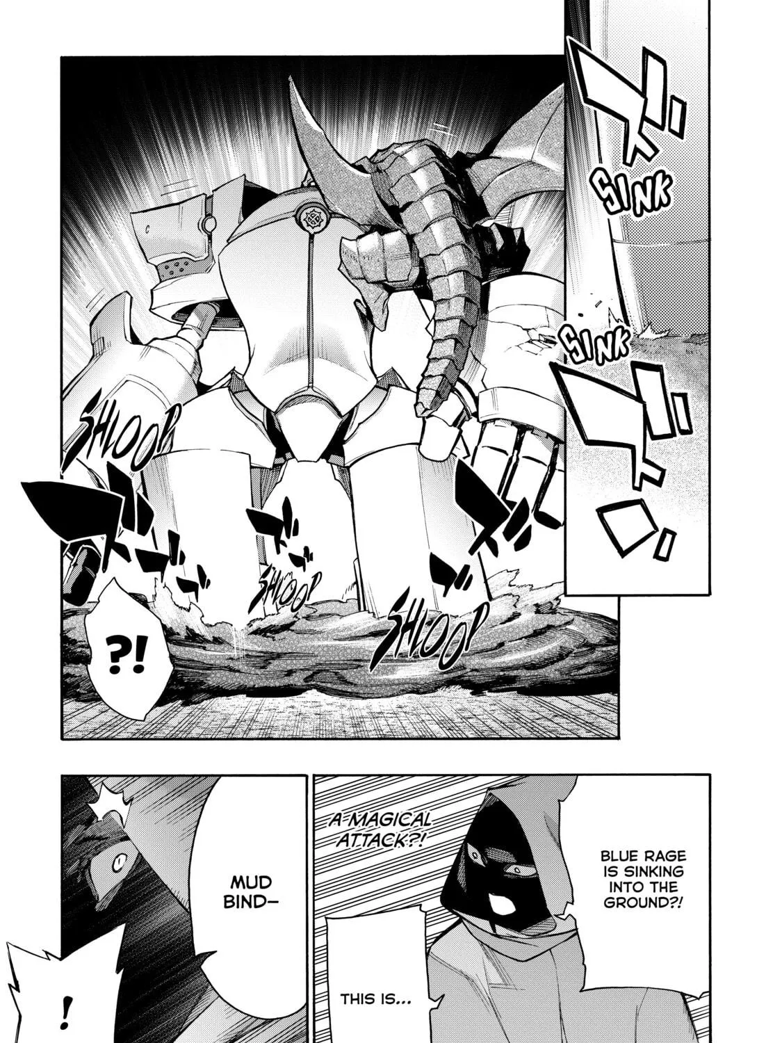 Read Black Summoner chapter 84 image 18 on Lezhin