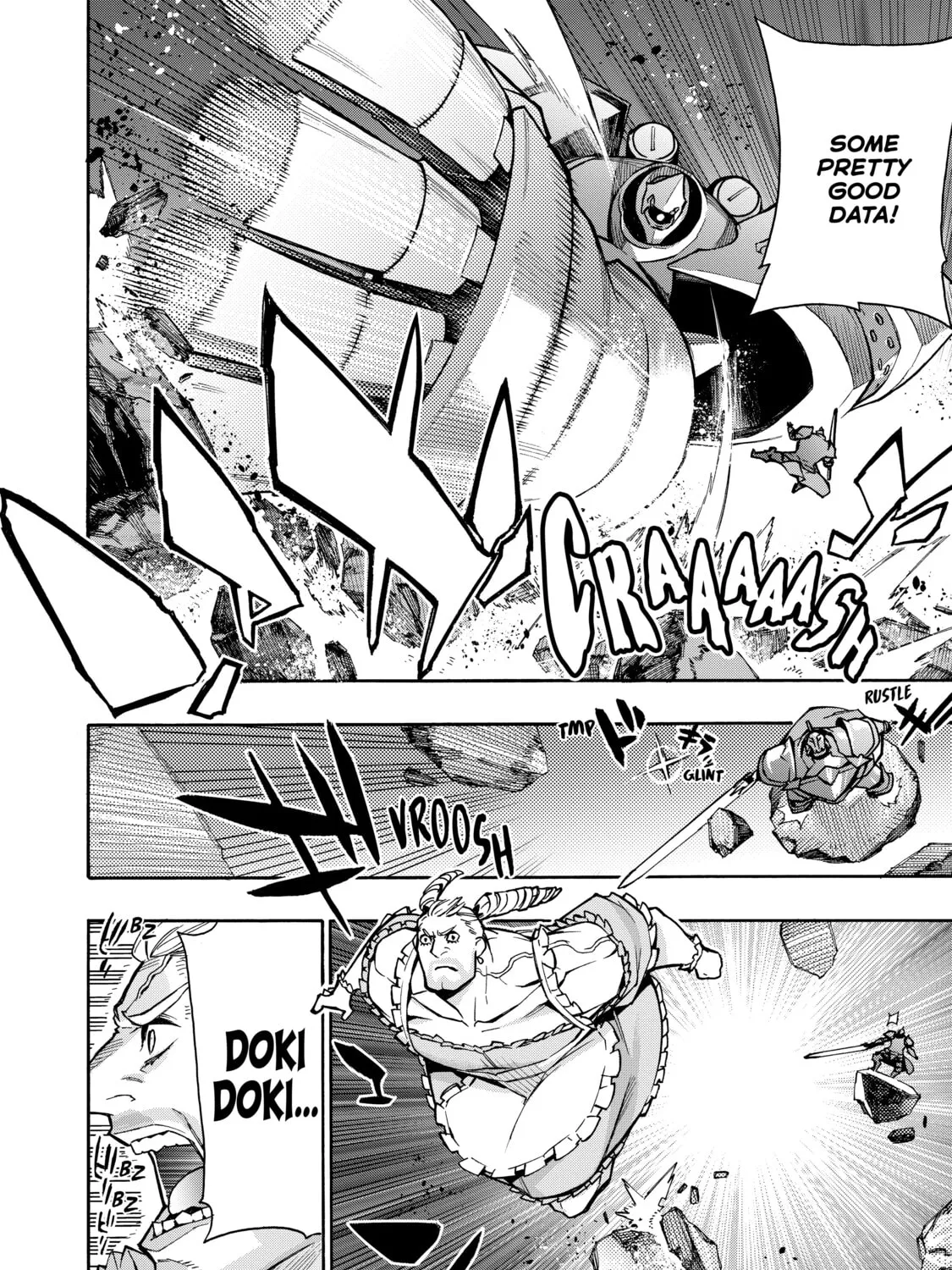 Read Black Summoner chapter 84 image 2 on Lezhin