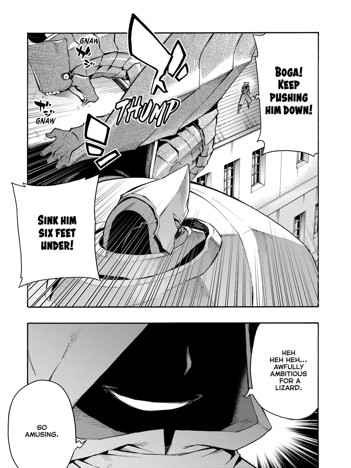 Read Black Summoner chapter 84 image 22 on Lezhin