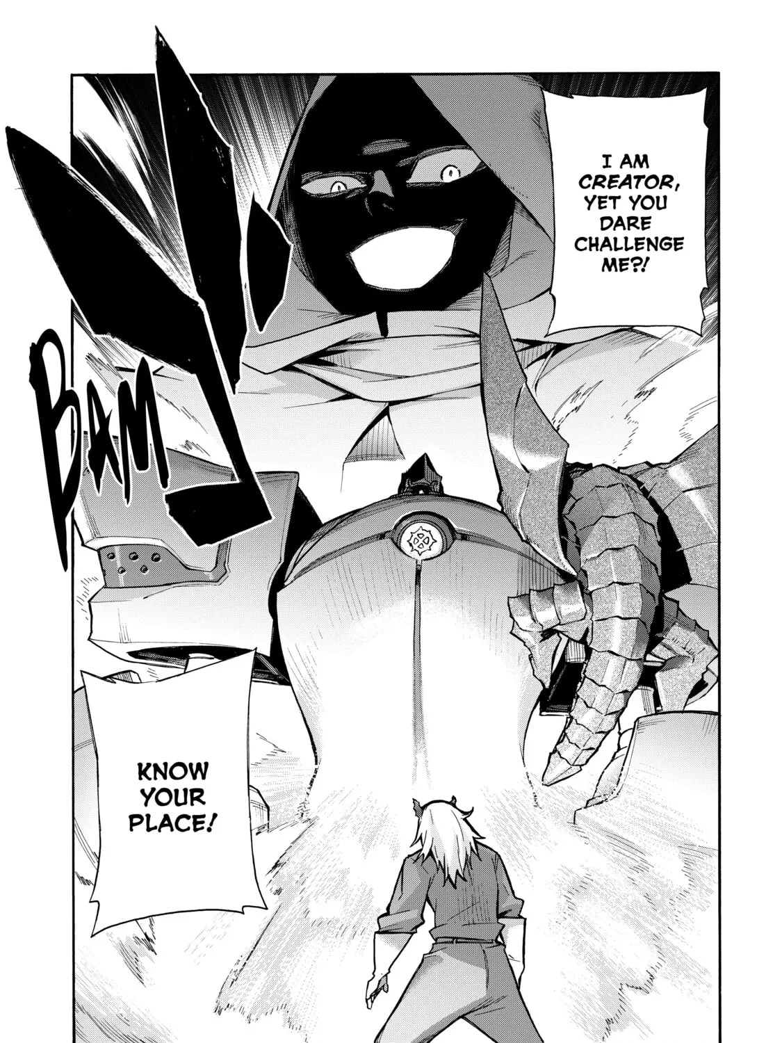 Read Black Summoner chapter 84 image 24 on Lezhin