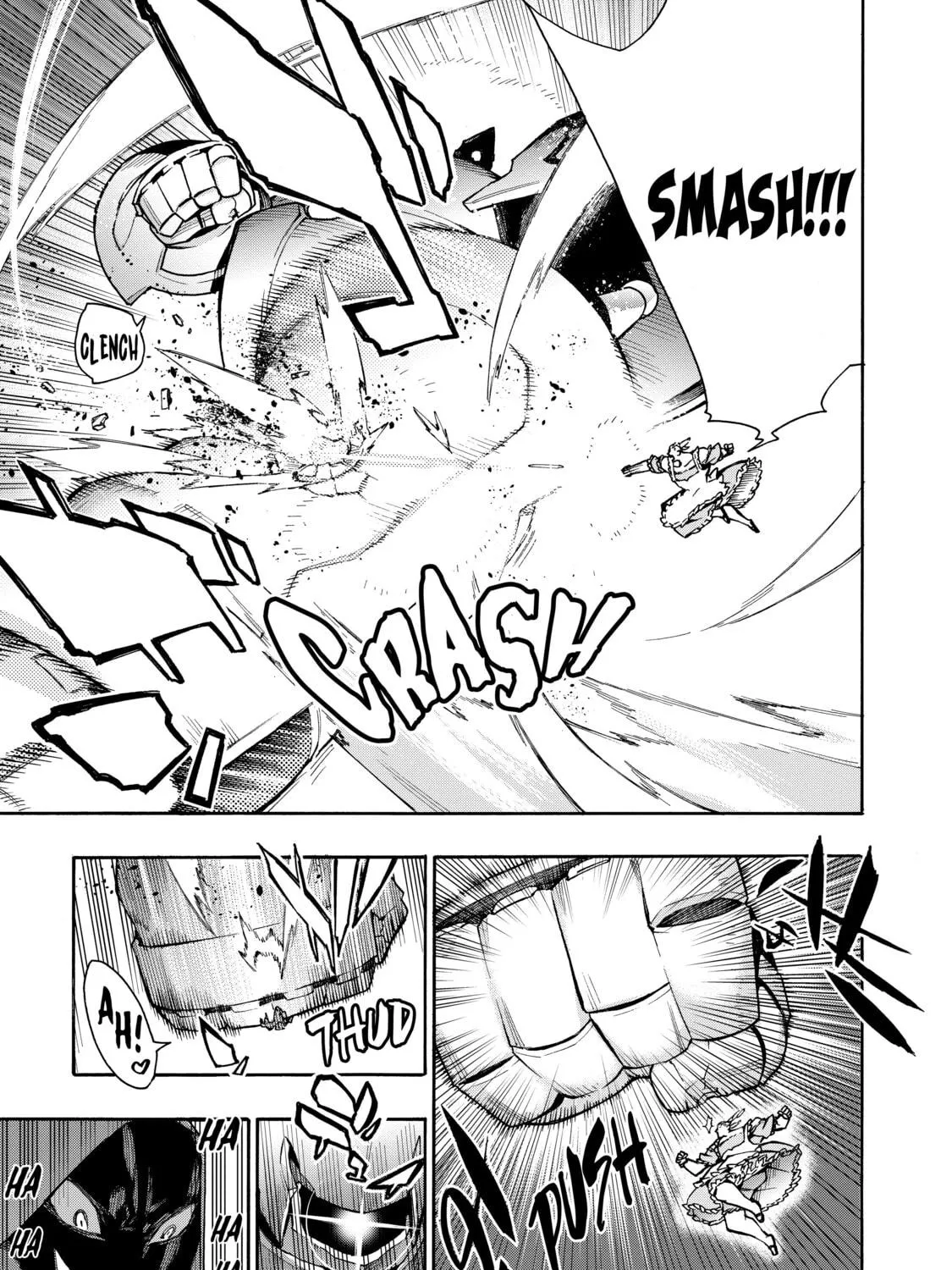Read Black Summoner chapter 84 image 4 on Lezhin