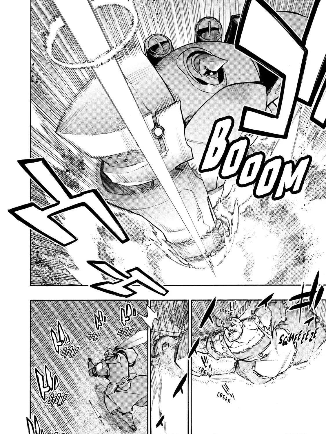Read Black Summoner chapter 84 image 6 on Lezhin