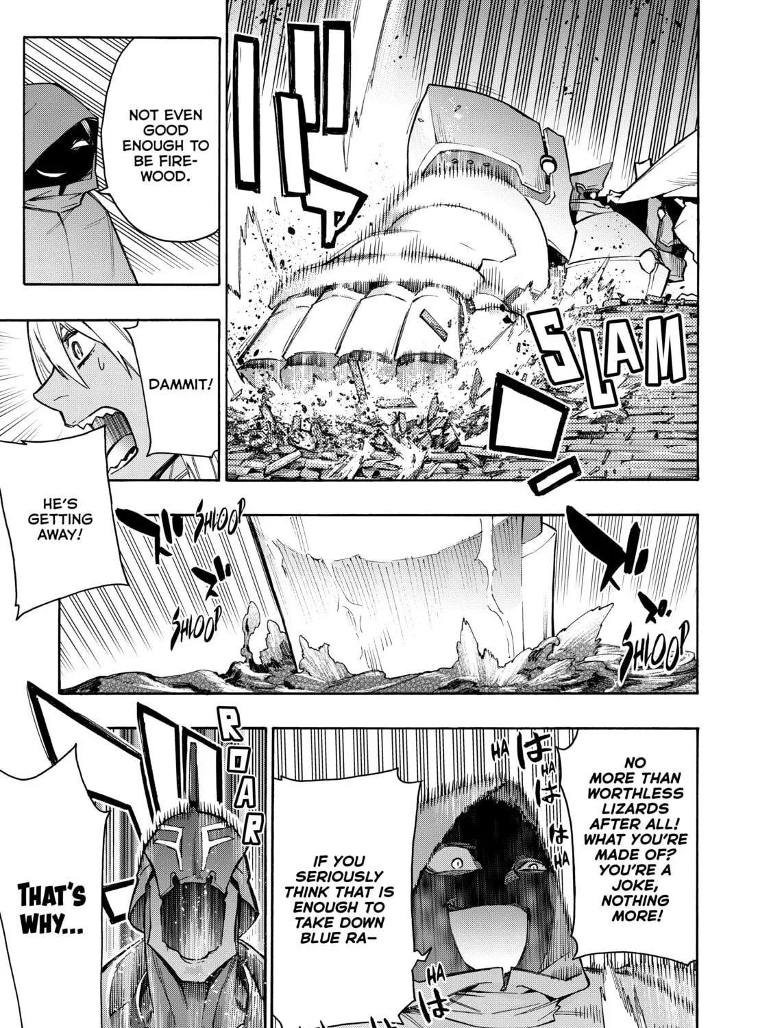 Read Black Summoner chapter 85 image 10 on Lezhin