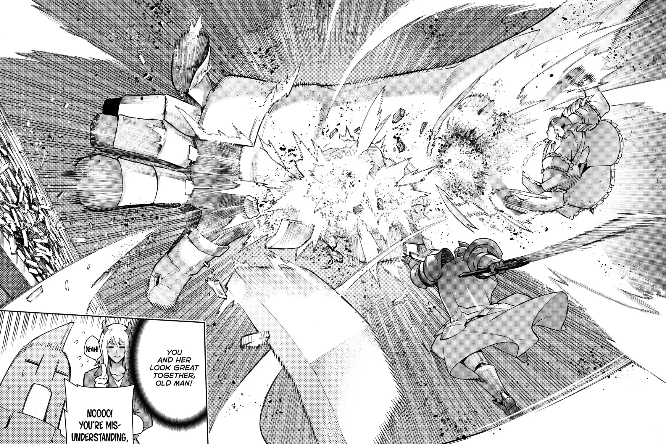 Read Black Summoner chapter 85 image 16 on Lezhin