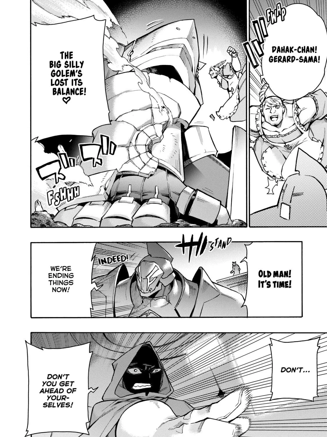 Read Black Summoner chapter 85 image 18 on Lezhin
