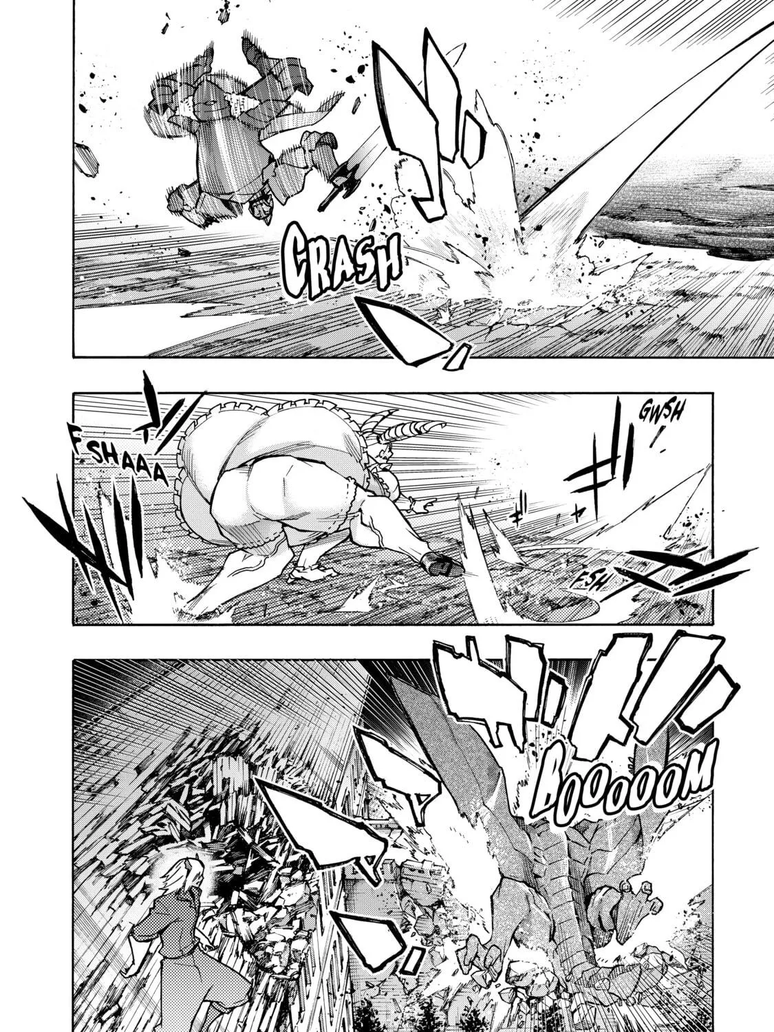 Read Black Summoner chapter 85 image 22 on Lezhin