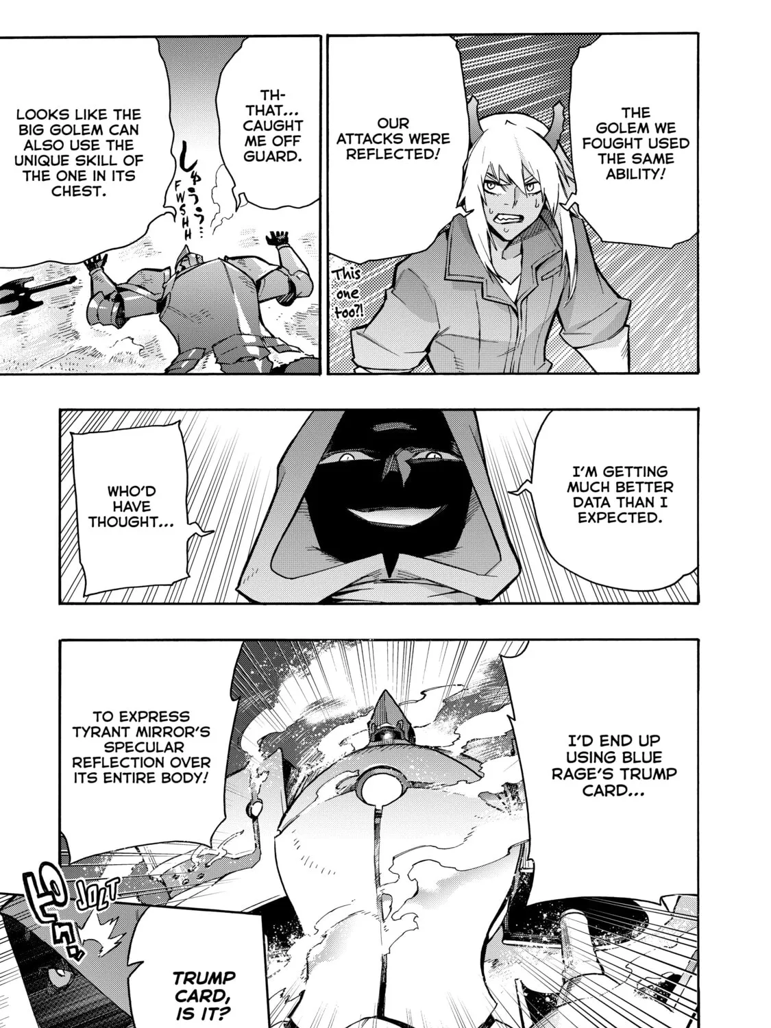Read Black Summoner chapter 85 image 24 on Lezhin
