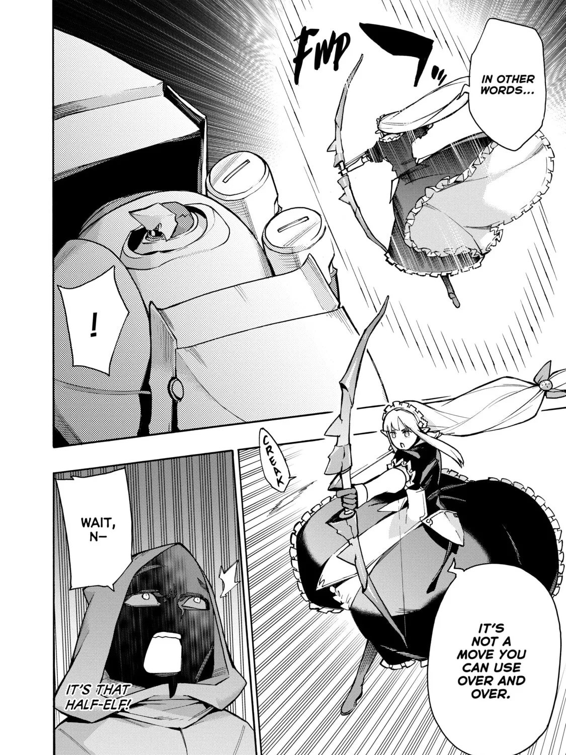 Read Black Summoner chapter 85 image 26 on Lezhin