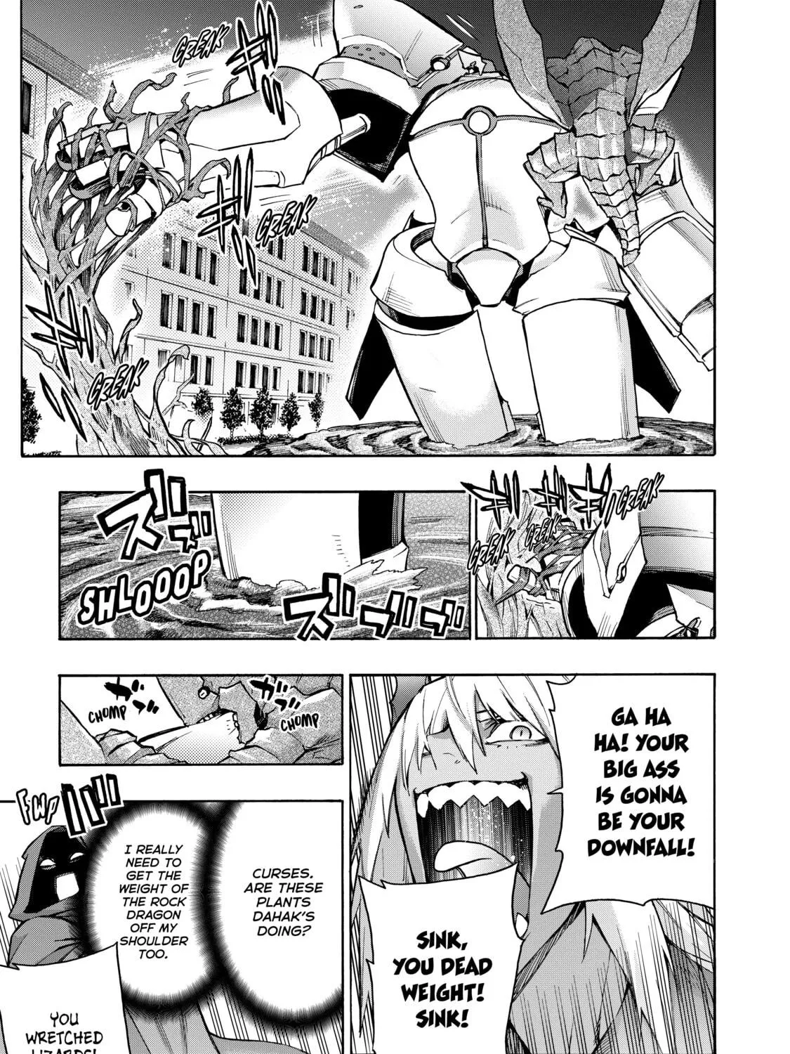 Read Black Summoner chapter 85 image 4 on Lezhin