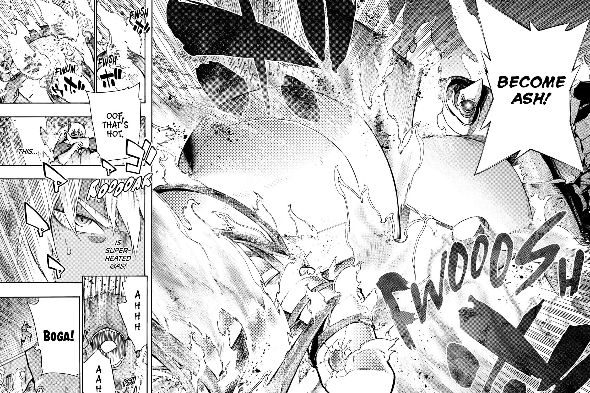 Read Black Summoner chapter 85 image 6 on Lezhin