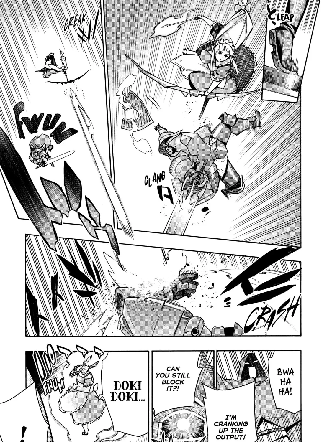 Read Black Summoner chapter 86 image 12 on Lezhin