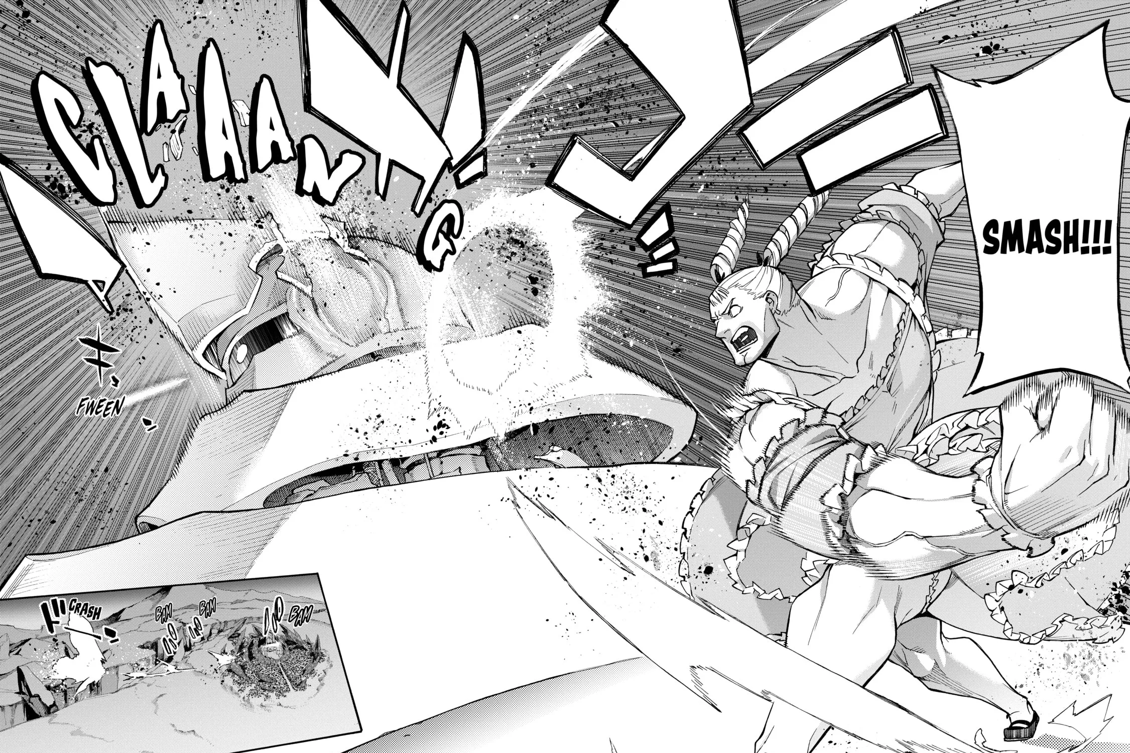Read Black Summoner chapter 86 image 14 on Lezhin