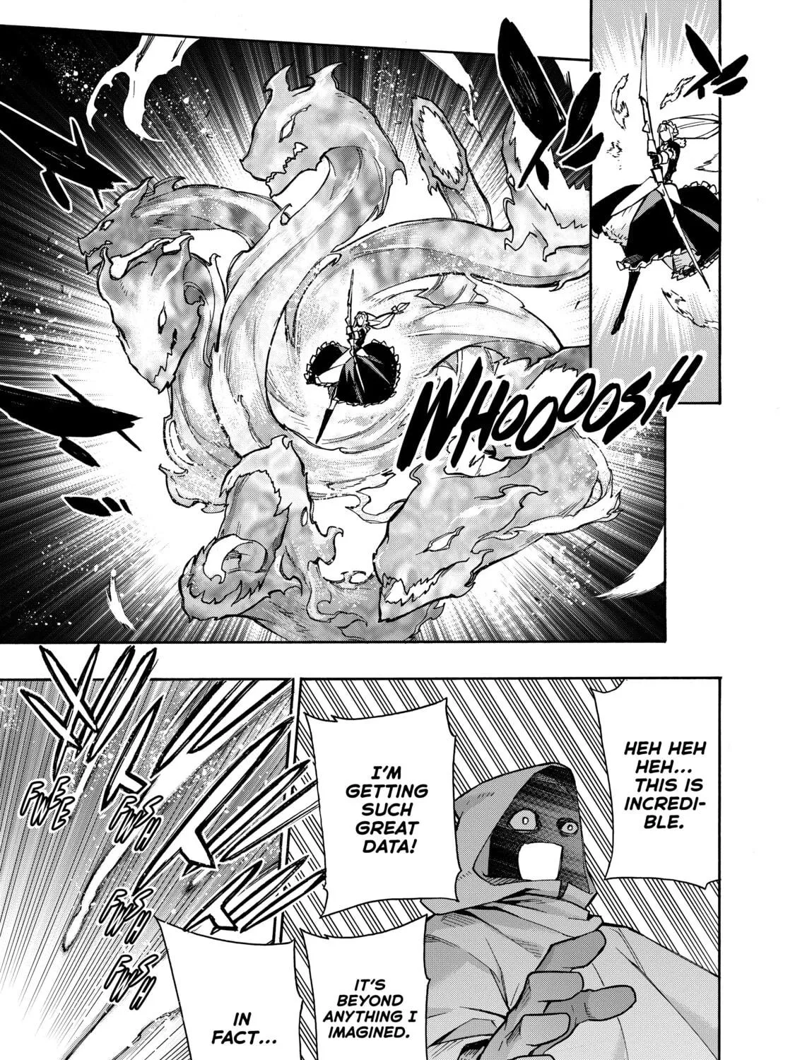 Read Black Summoner chapter 86 image 18 on Lezhin