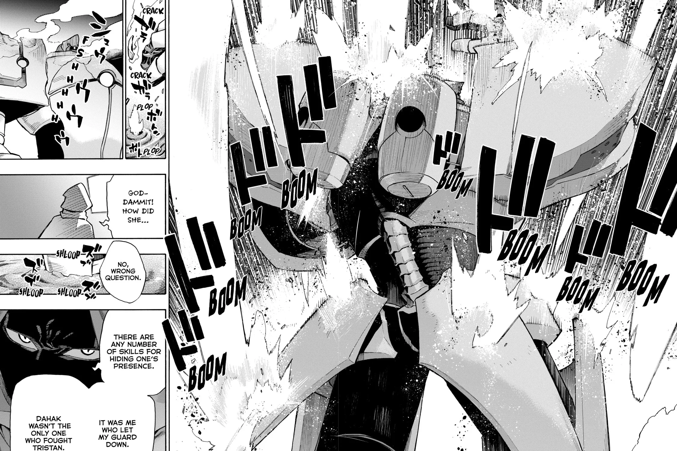Read Black Summoner chapter 86 image 2 on Lezhin