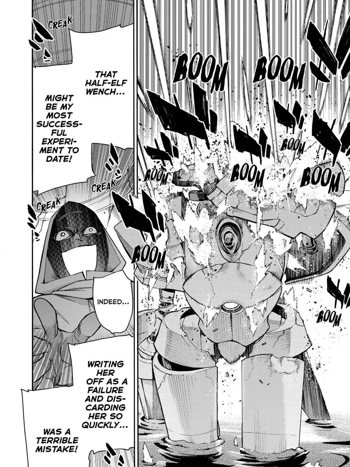 Read Black Summoner chapter 86 image 20 on Lezhin