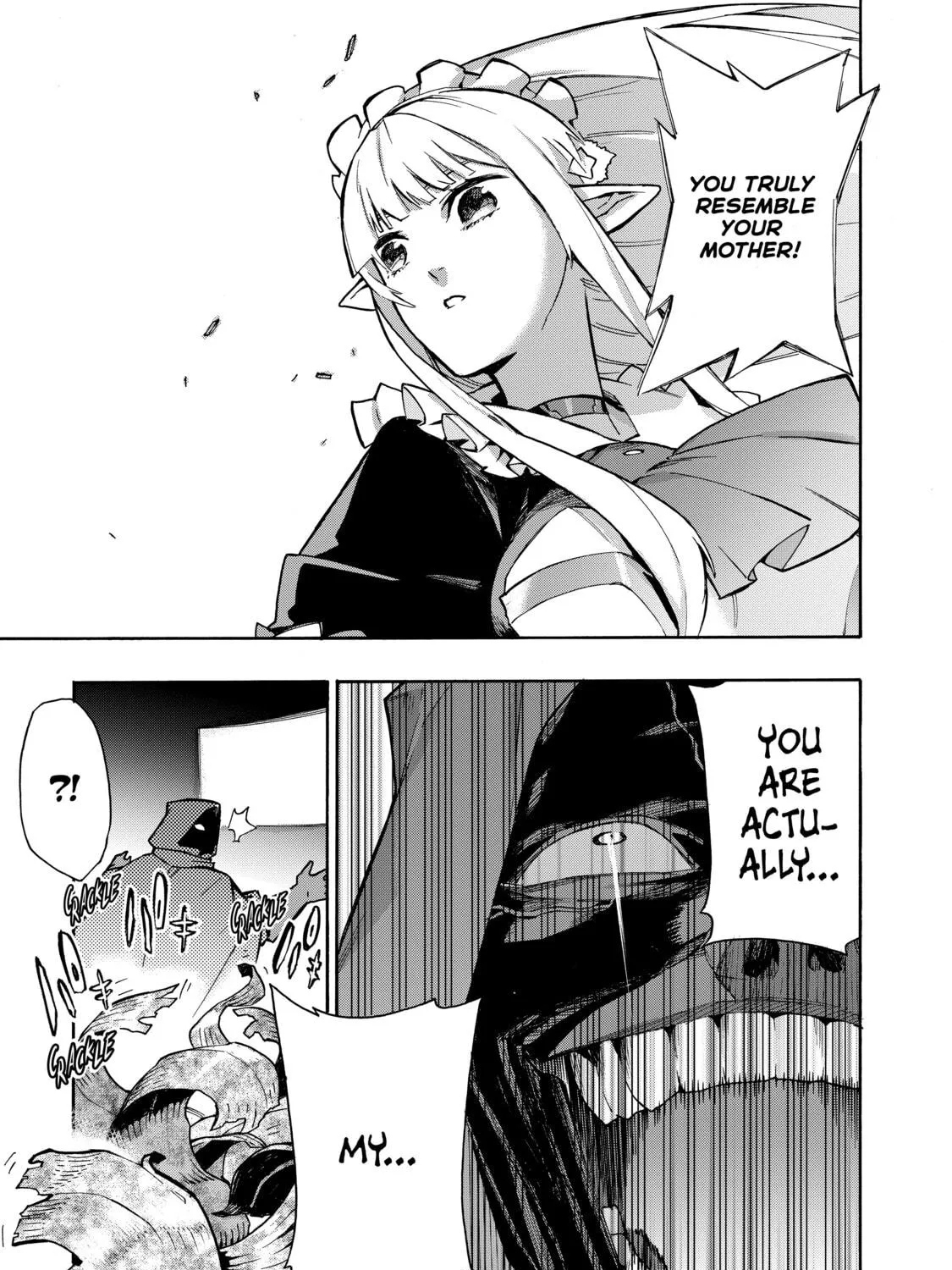 Read Black Summoner chapter 86 image 22 on Lezhin