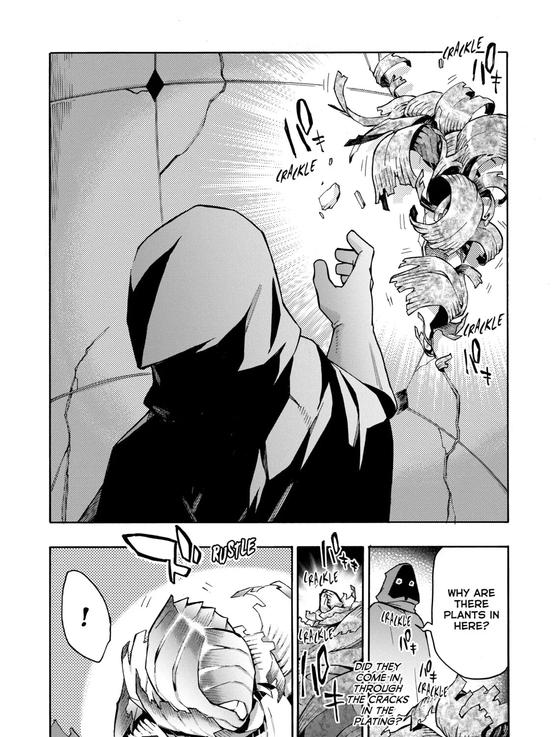 Read Black Summoner chapter 86 image 24 on Lezhin