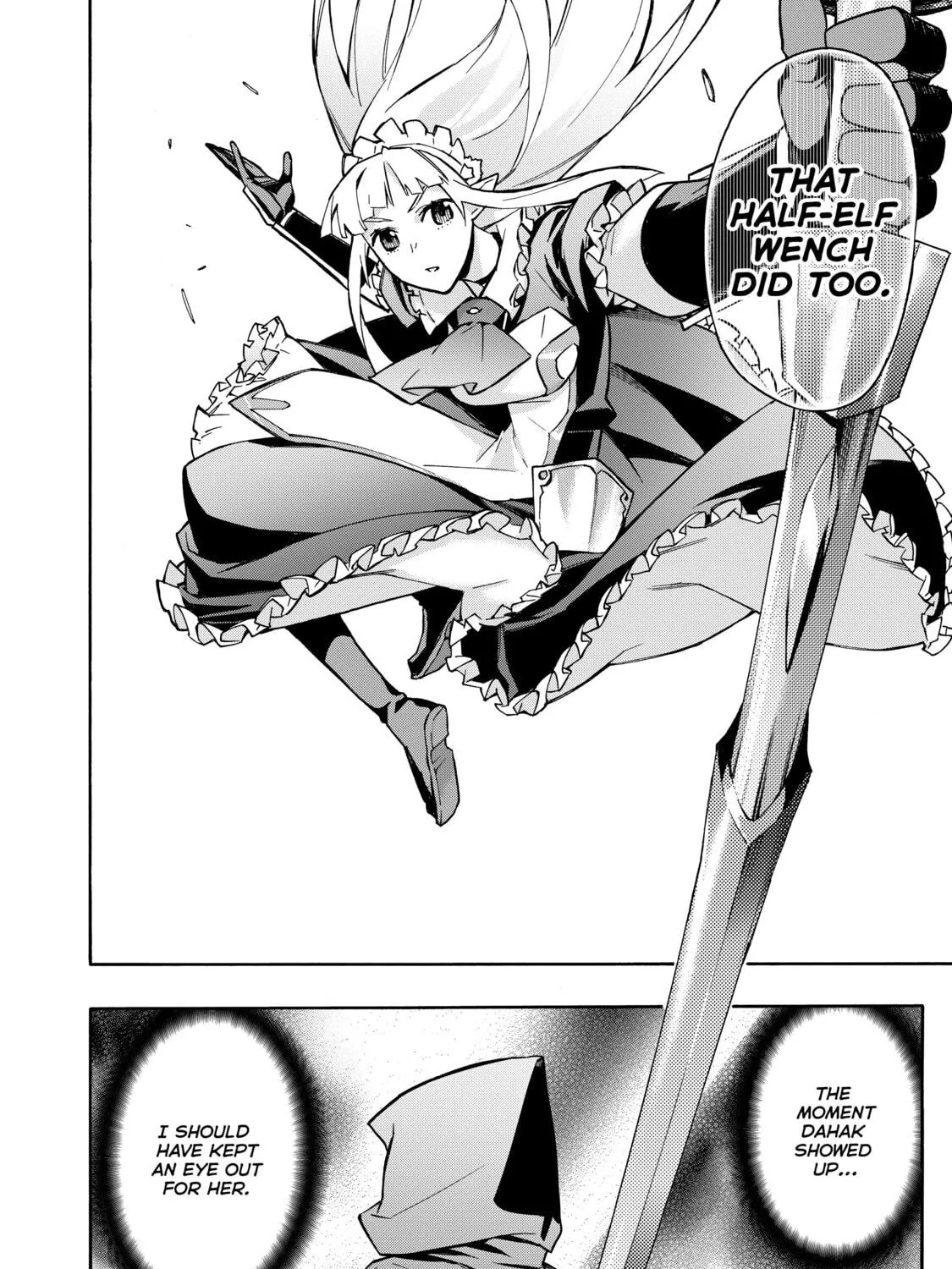Read Black Summoner chapter 86 image 4 on Lezhin