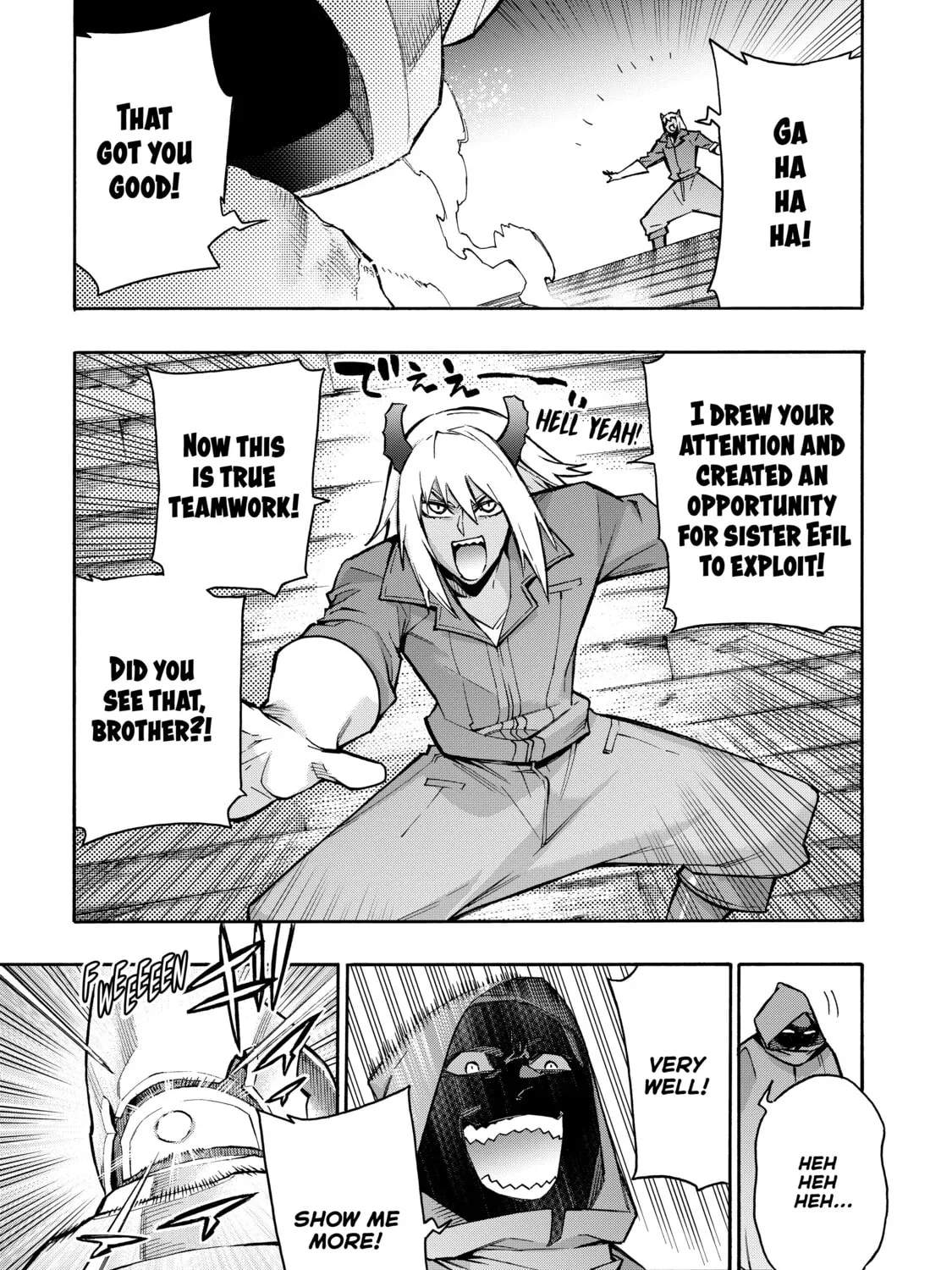 Read Black Summoner chapter 86 image 6 on Lezhin