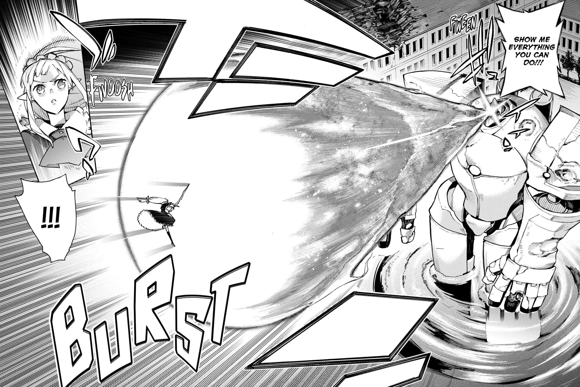 Read Black Summoner chapter 86 image 8 on Lezhin