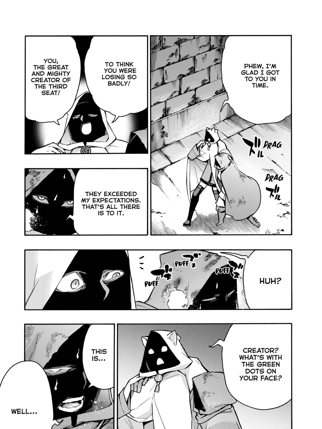 Read Black Summoner chapter 87 image 12 on Lezhin