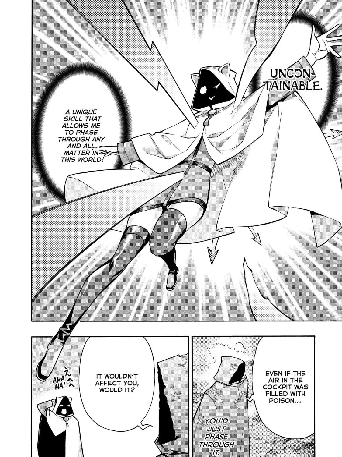 Read Black Summoner chapter 87 image 18 on Lezhin