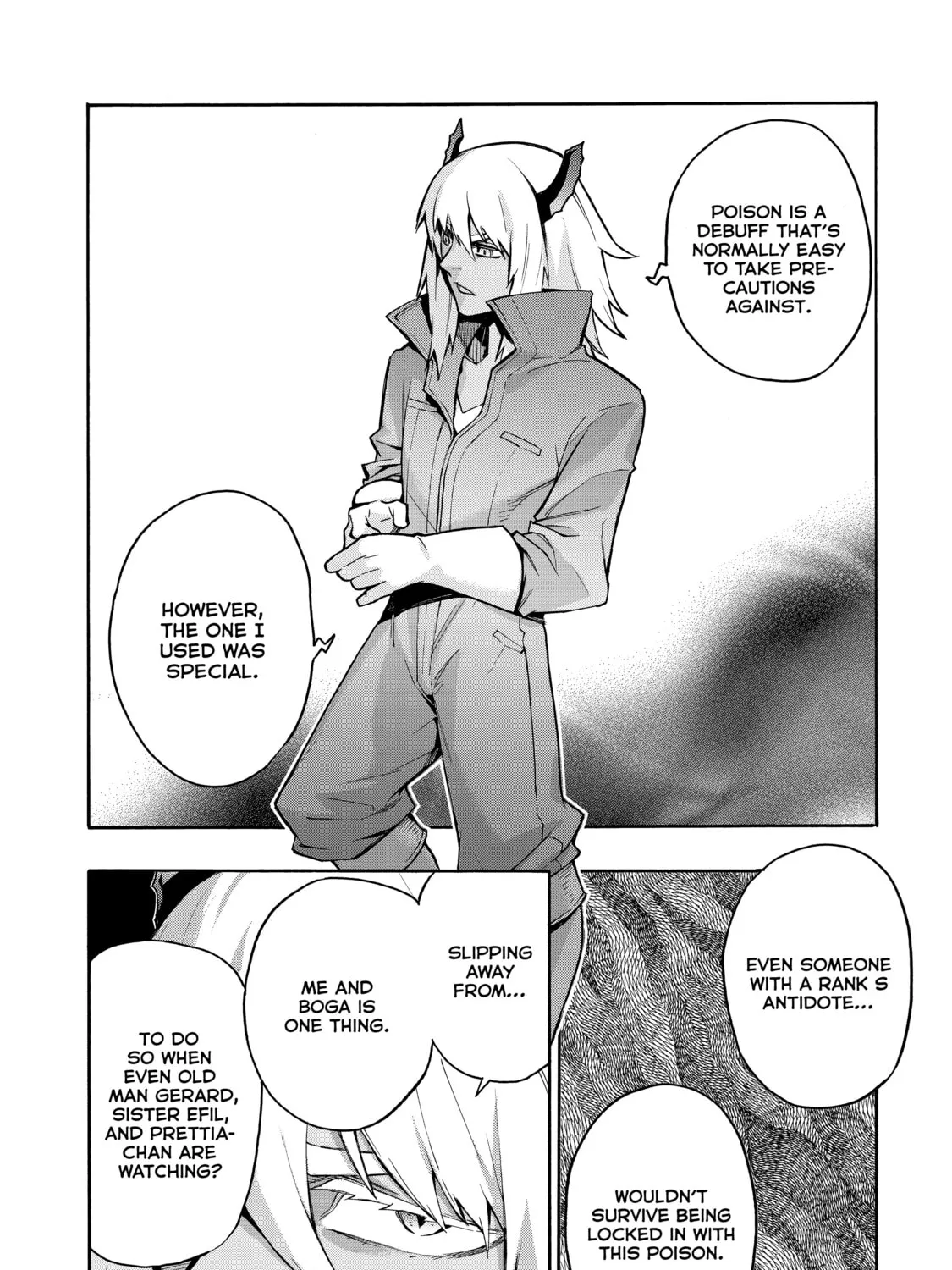 Read Black Summoner chapter 87 image 2 on Lezhin