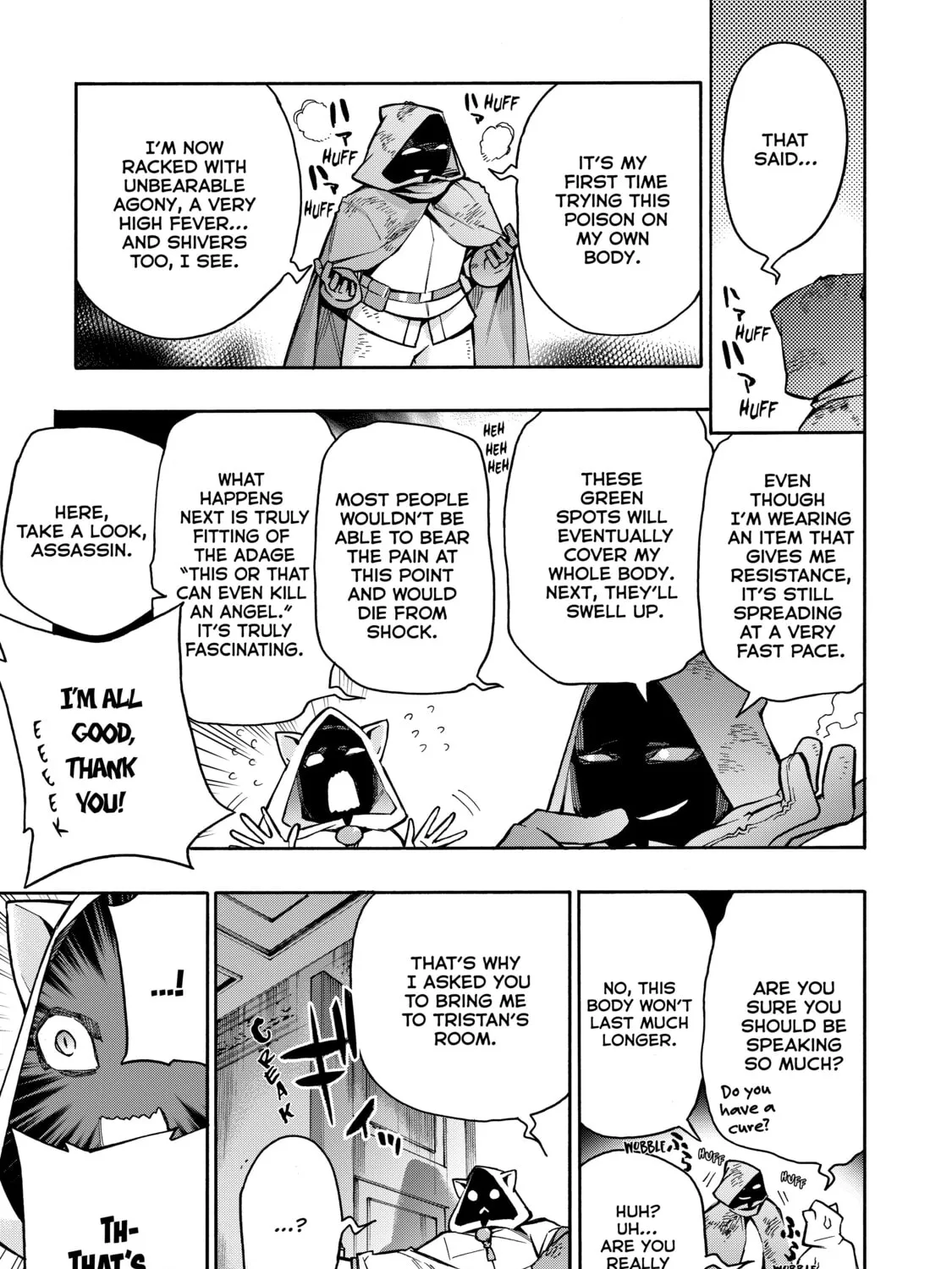 Read Black Summoner chapter 87 image 20 on Lezhin