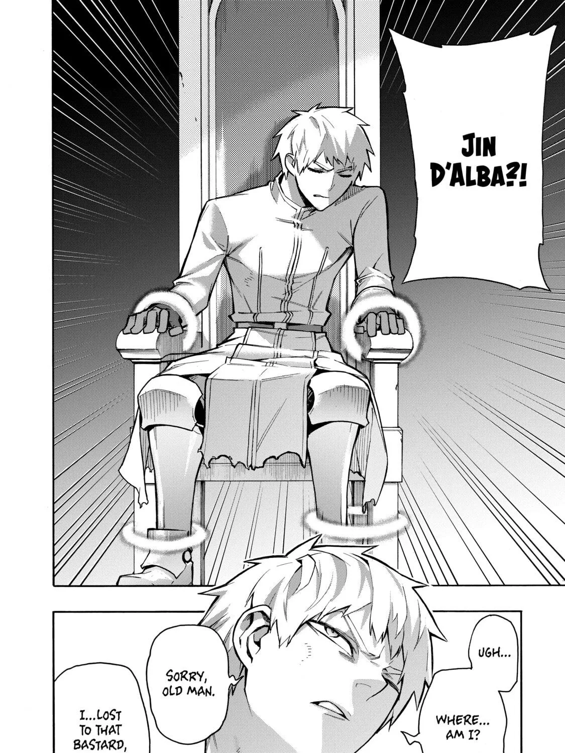 Read Black Summoner chapter 87 image 22 on Lezhin