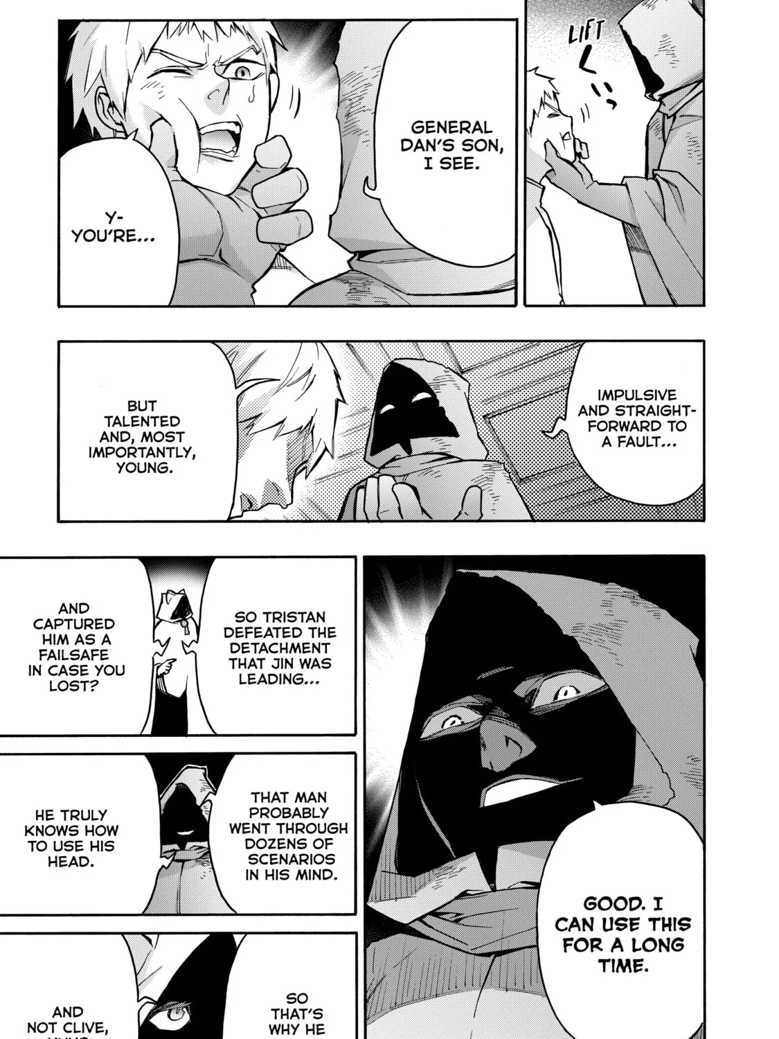 Read Black Summoner chapter 87 image 24 on Lezhin