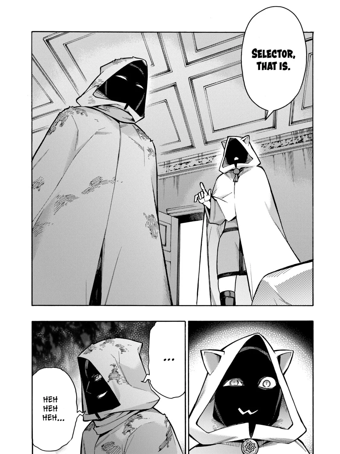 Read Black Summoner chapter 87 image 26 on Lezhin