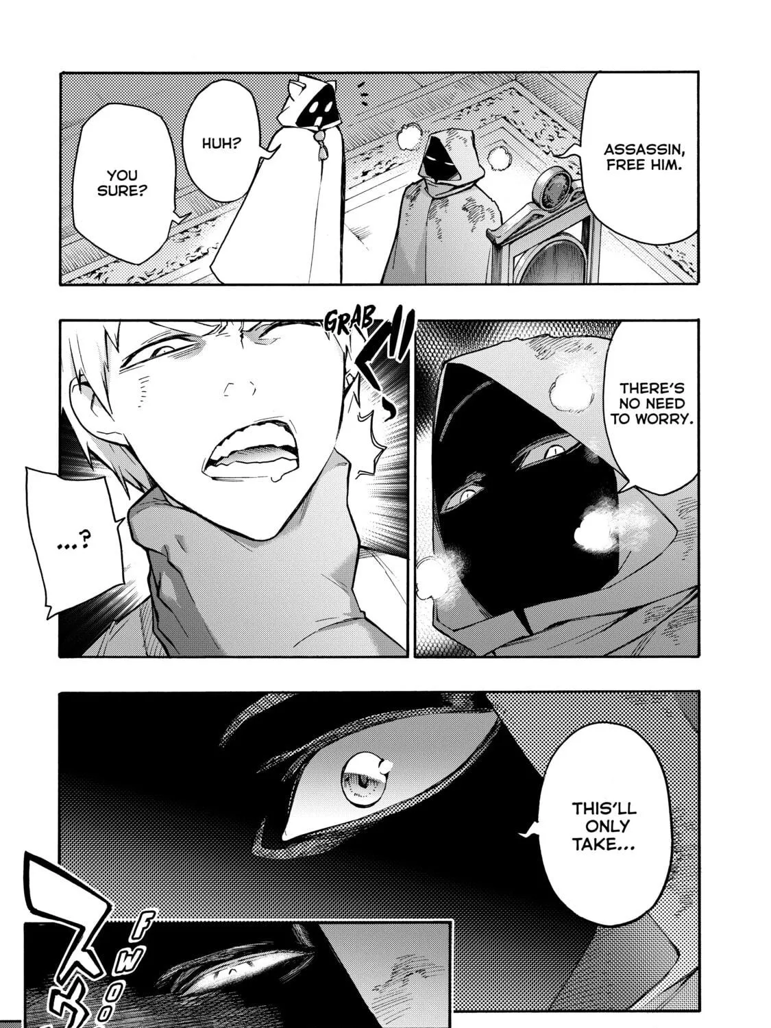 Read Black Summoner chapter 87 image 28 on Lezhin