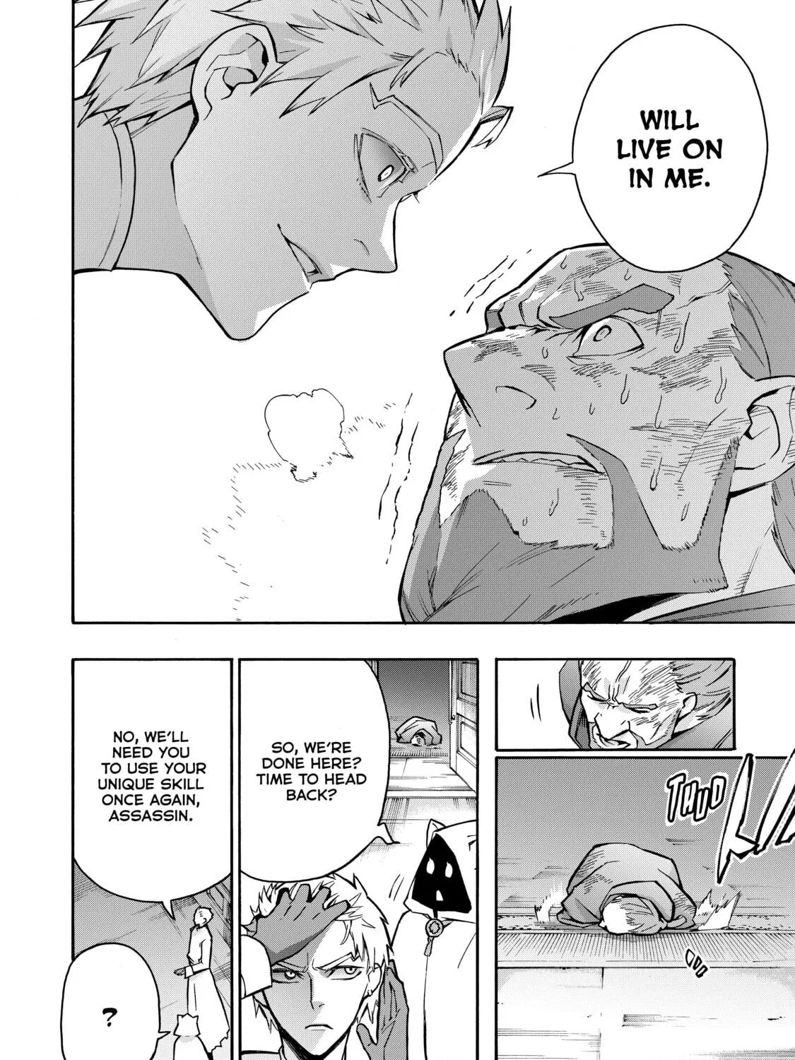 Read Black Summoner chapter 87 image 38 on Lezhin