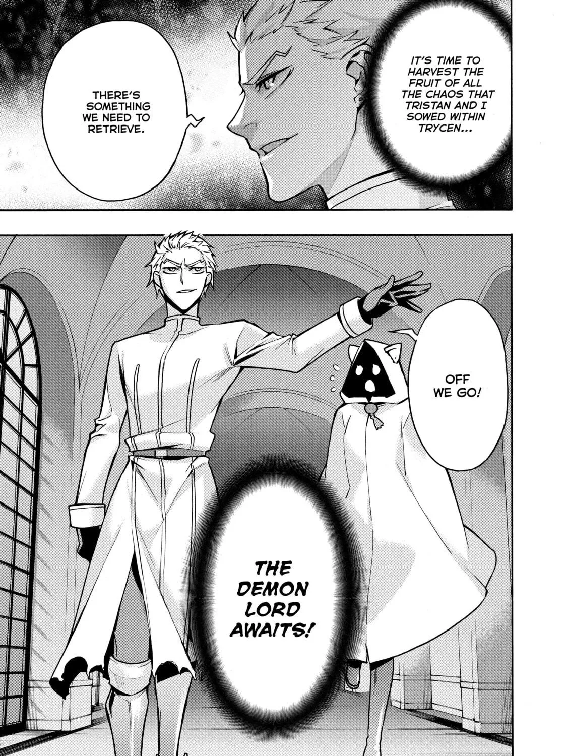 Read Black Summoner chapter 87 image 40 on Lezhin