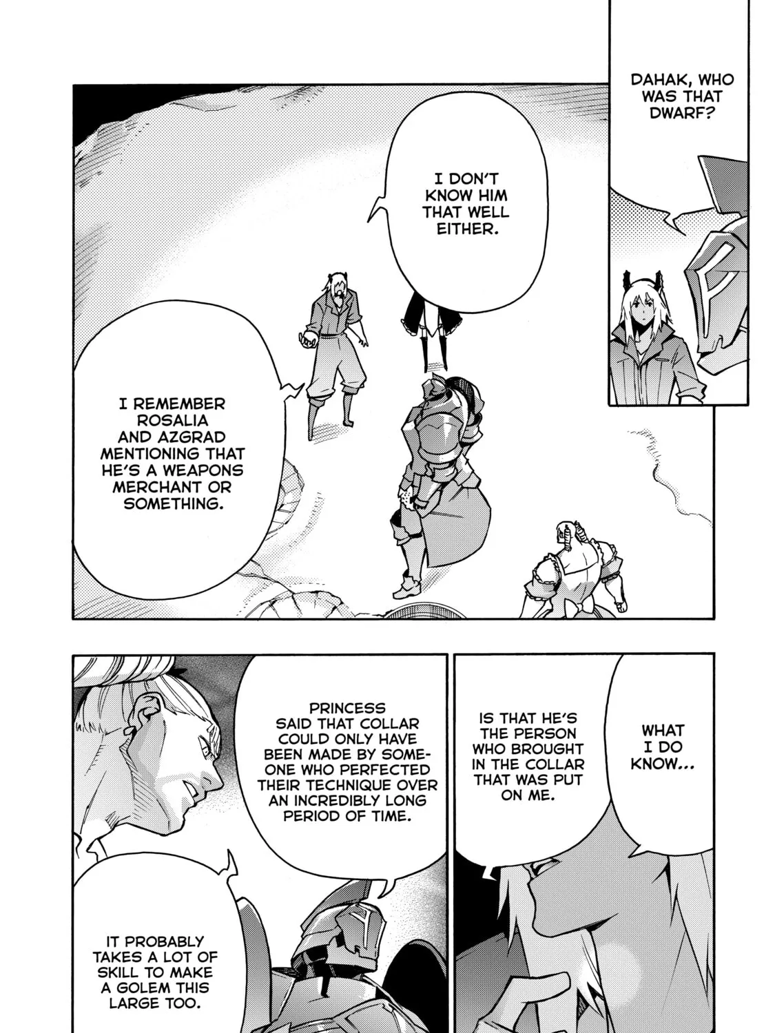 Read Black Summoner chapter 87 image 6 on Lezhin