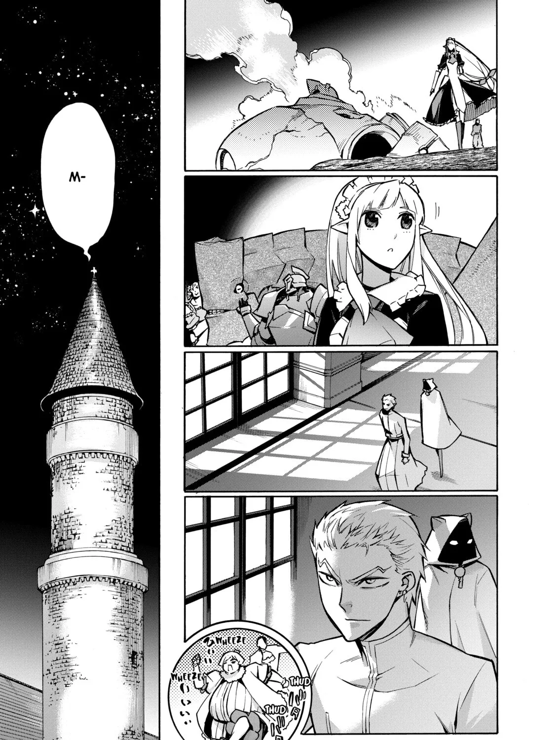 Read Black Summoner chapter 88 image 0 on Lezhin