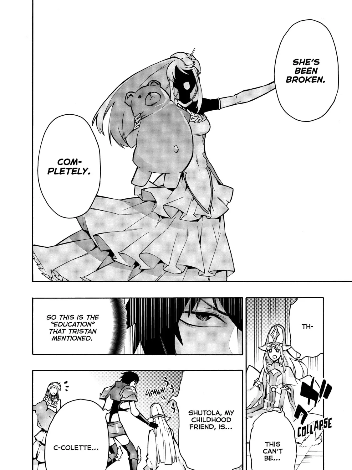 Read Black Summoner chapter 88 image 14 on Lezhin