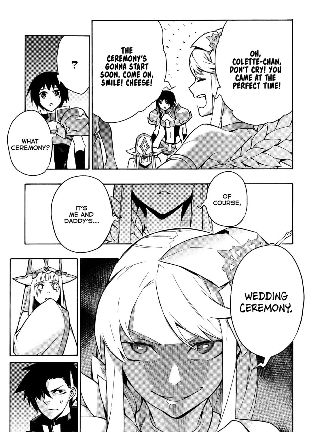 Read Black Summoner chapter 88 image 16 on Lezhin