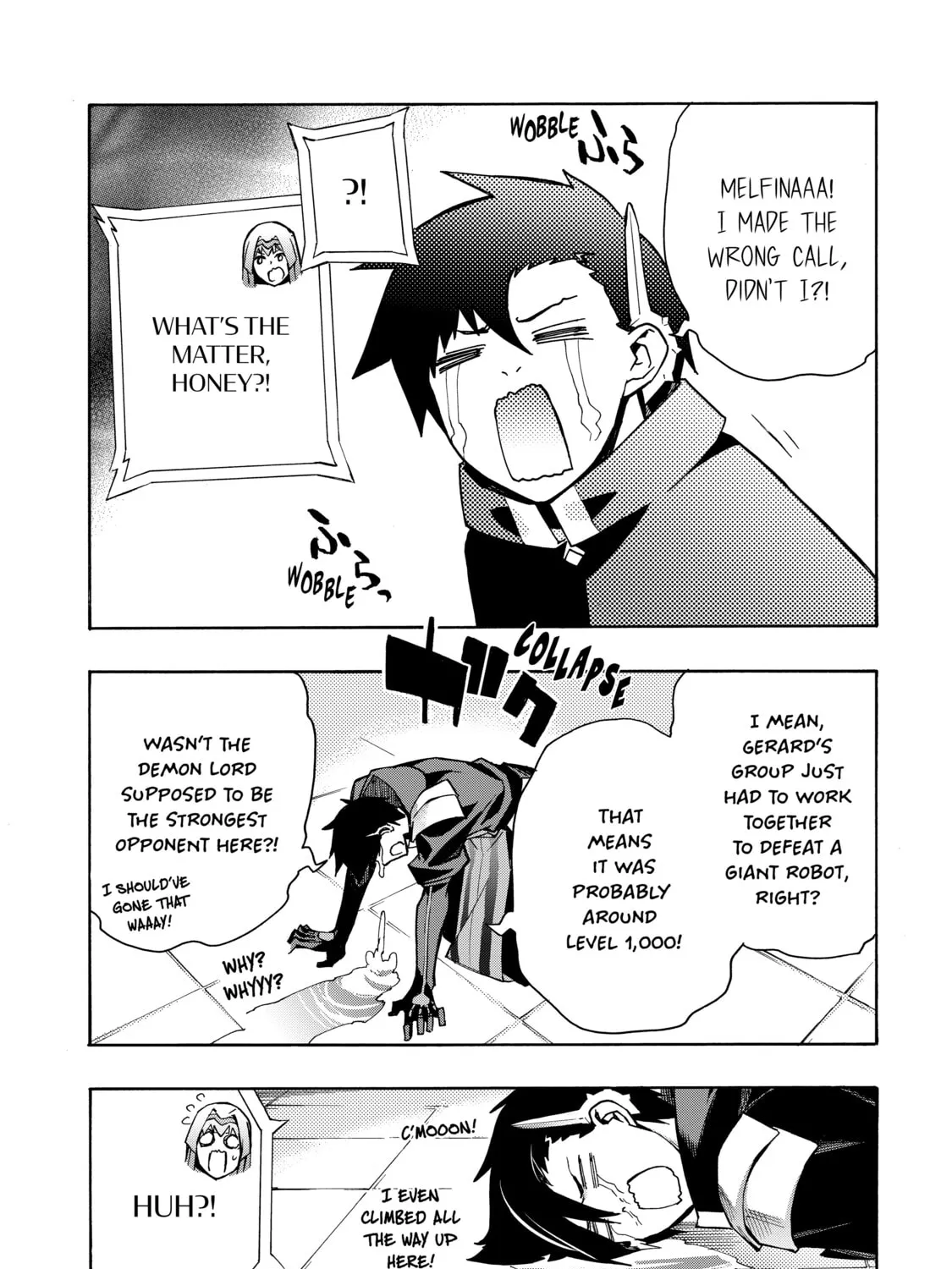 Read Black Summoner chapter 88 image 2 on Lezhin