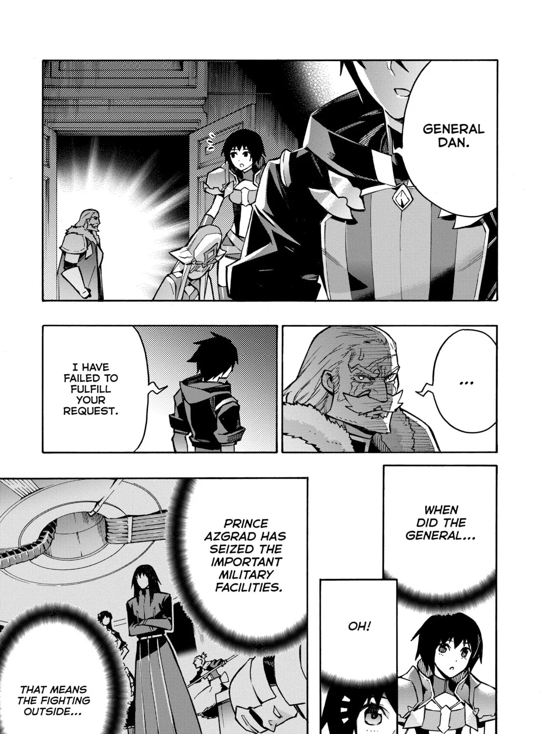 Read Black Summoner chapter 88 image 20 on Lezhin